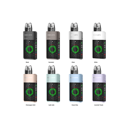Geekvape Digi-Q Vista Pod System Kit 1600mAh